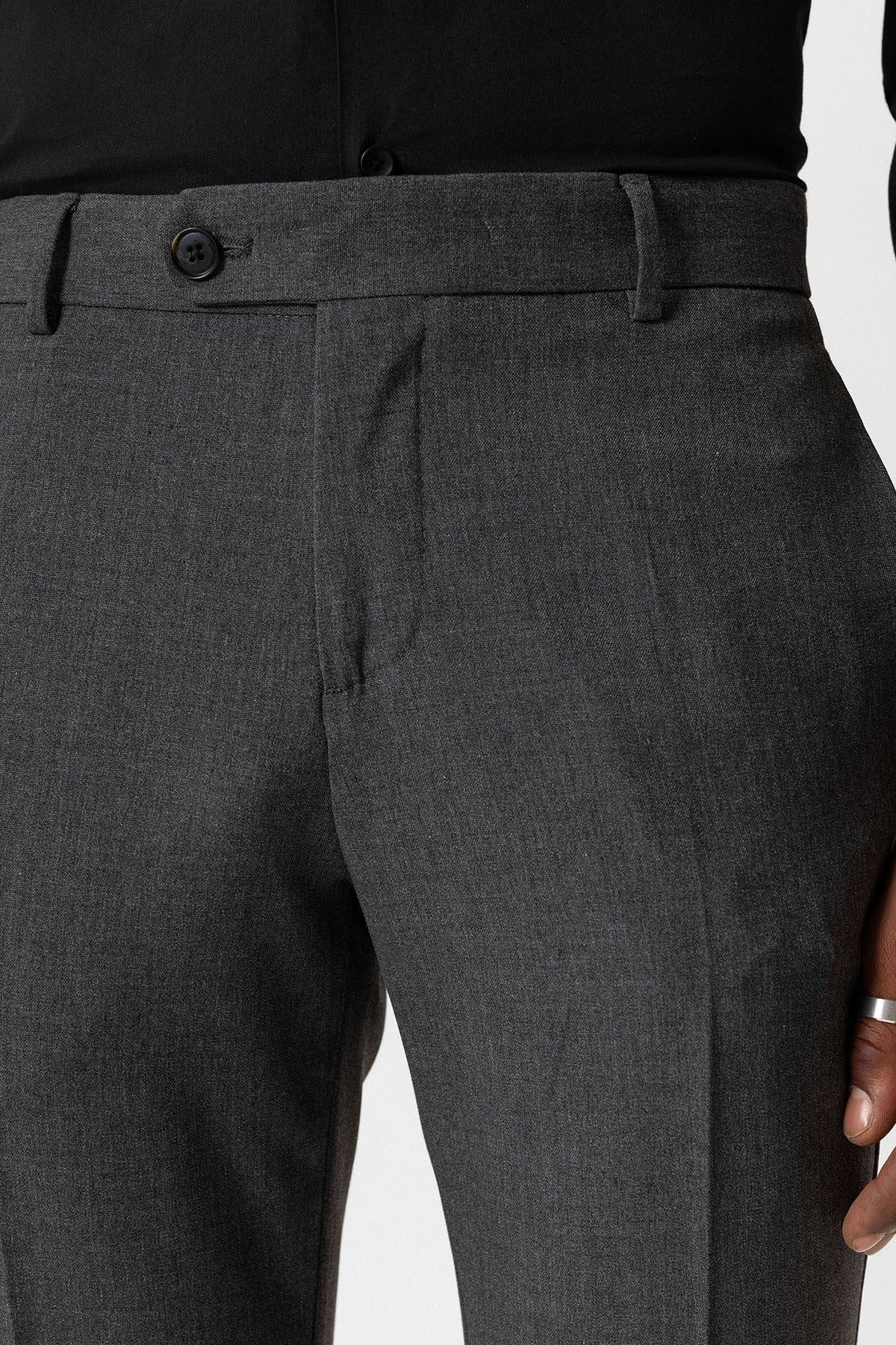 Antioch Regular Fit Double-Cuff Men's Pants