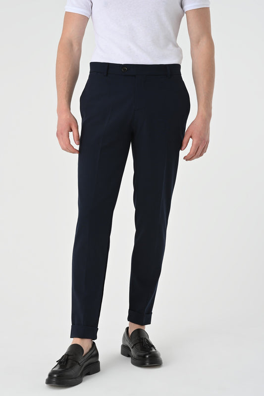 Antioch Regular Fit Double-Cuff Men's Pants