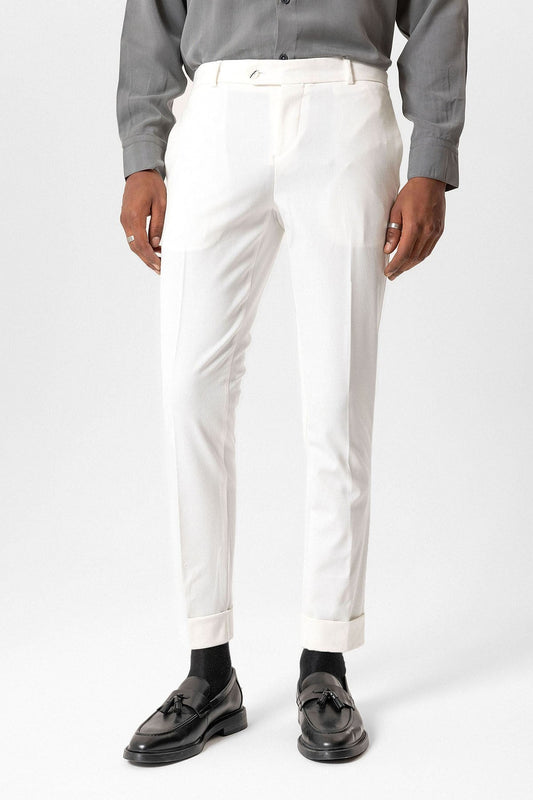 Antioch Regular Fit Double-Cuff Men's Pants