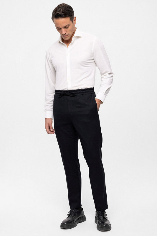 Antioch Stretch High-Waisted Men's Pants