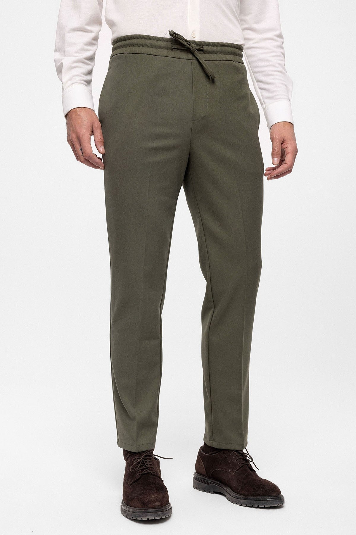 Antioch Stretch High-Waisted Men's Pants
