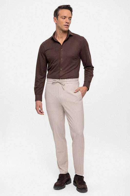 Antioch Stretch High-Waisted Men's Pants