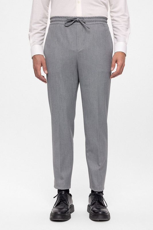 Antioch Stretch High-Waisted Men's Pants