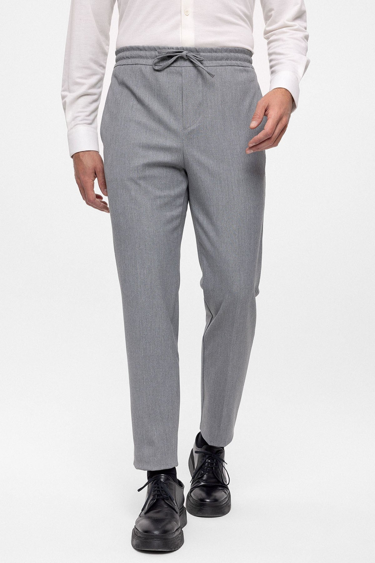 Antioch Stretch High-Waisted Men's Pants