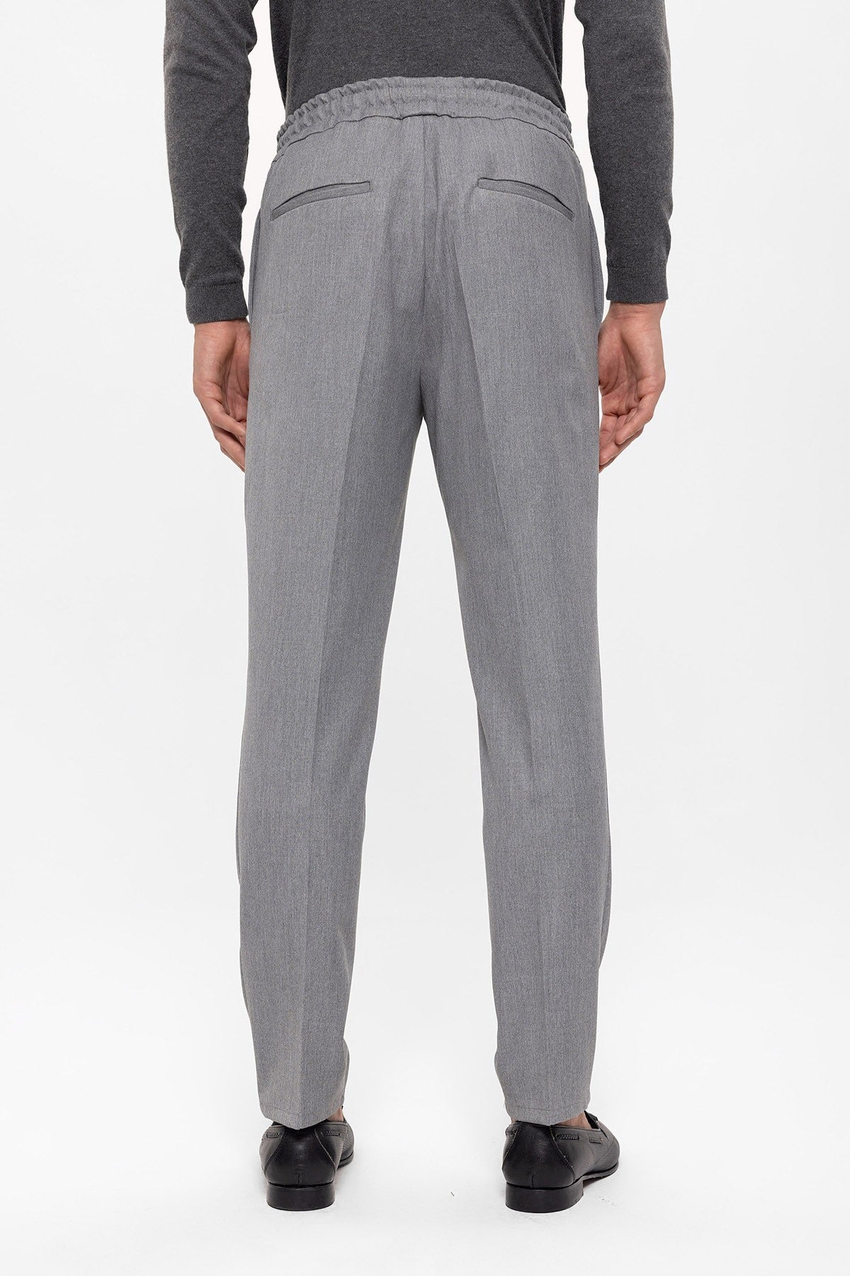 Antioch Stretch High-Waisted Men's Pants
