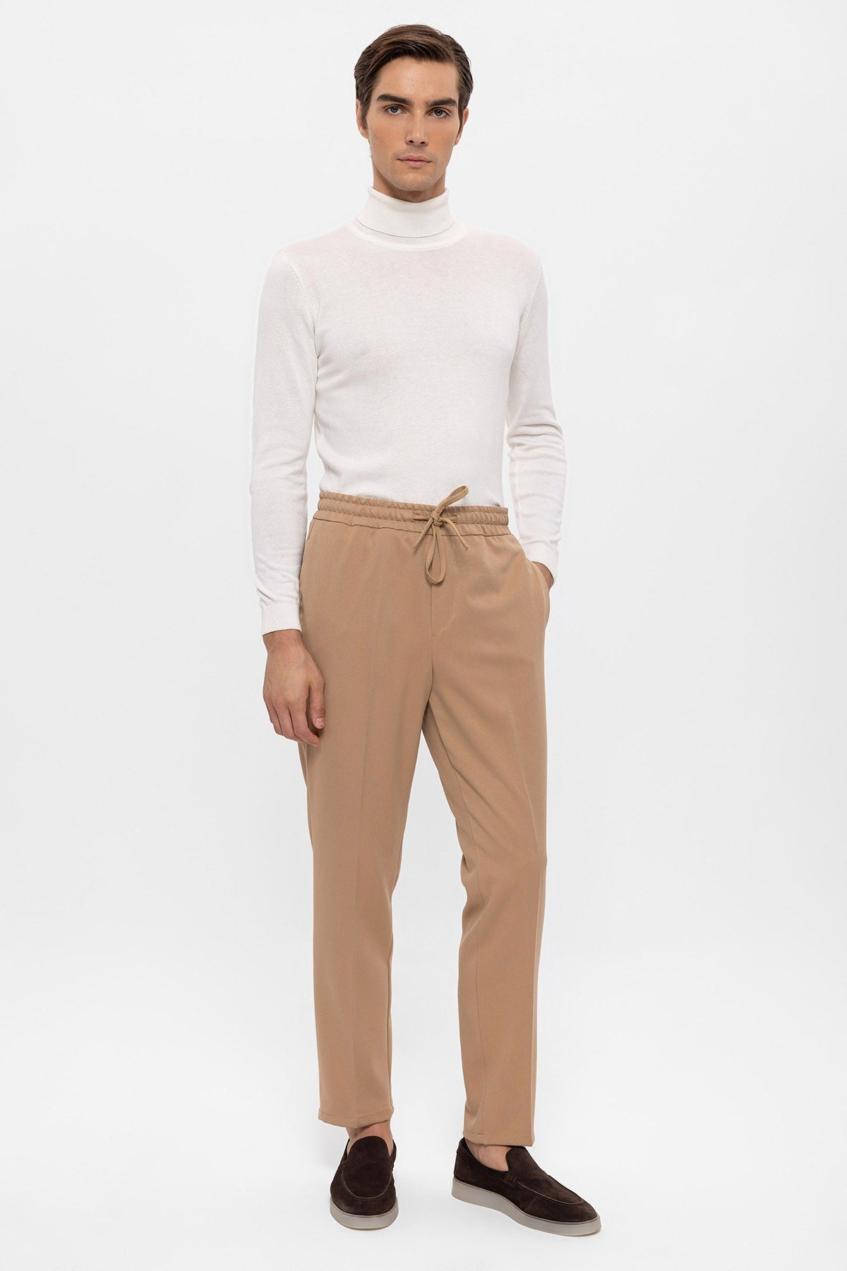 Antioch Stretch High-Waisted Men's Pants