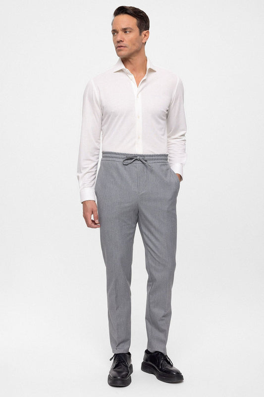 Antioch Stretch High-Waisted Men's Pants