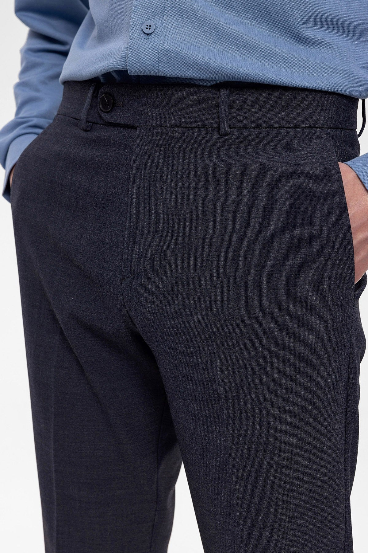 Antioch Men's Fabric Pants