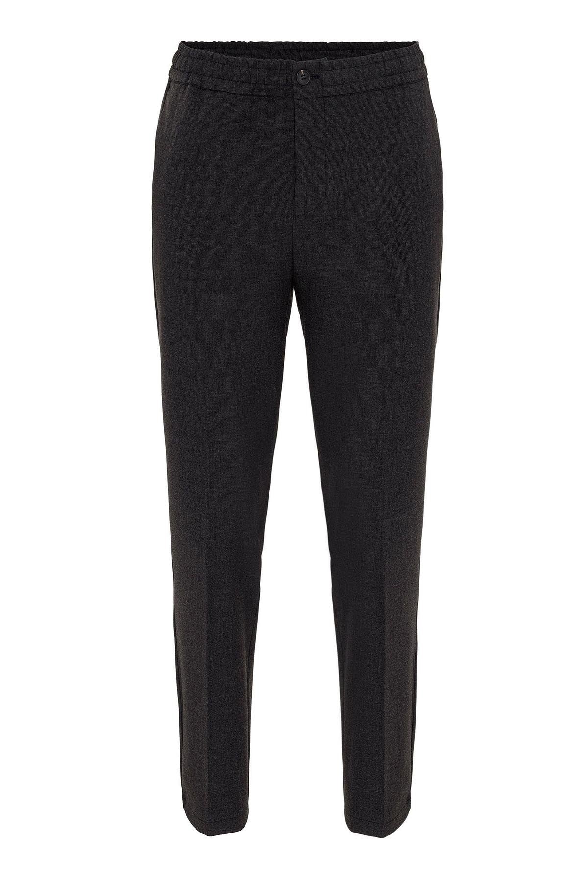 Antioch Elastic Waist Regular Fit Men's Pants