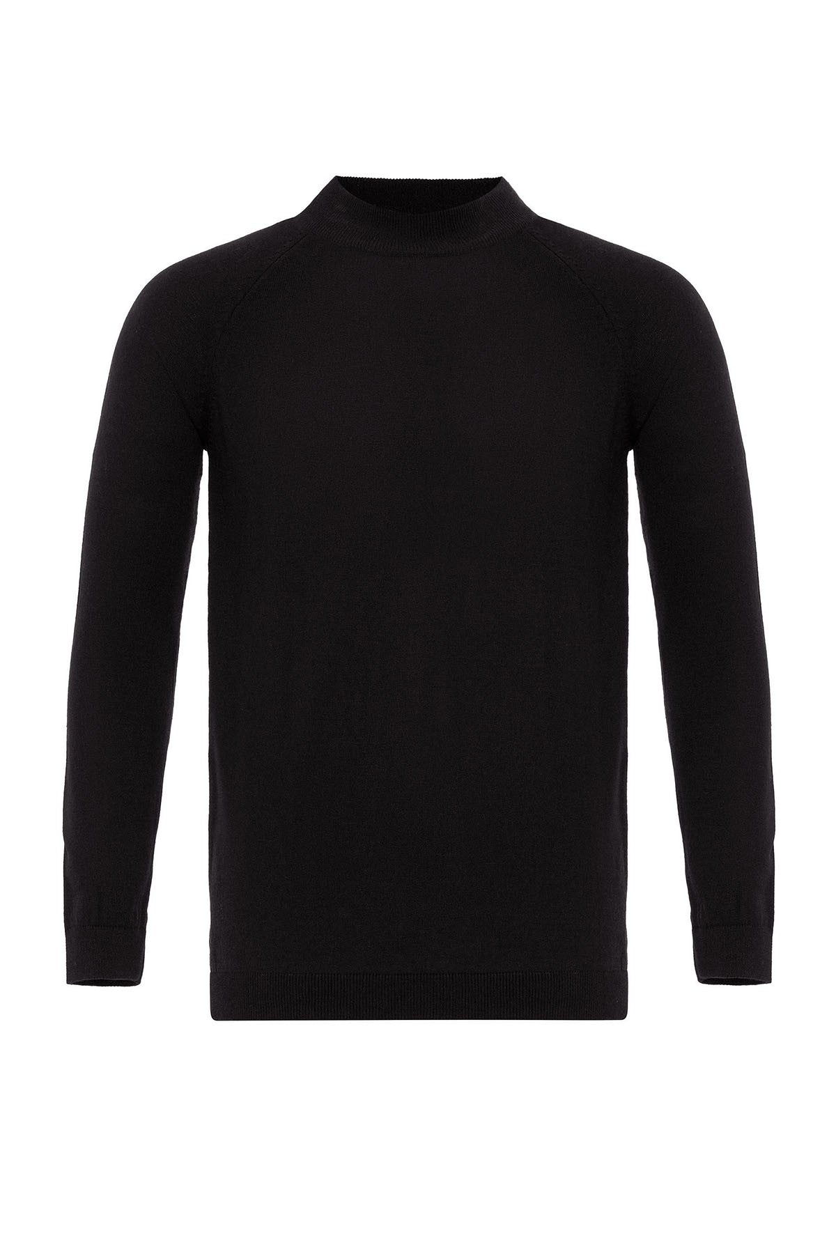 Men's Half-Turtleneck Sweater