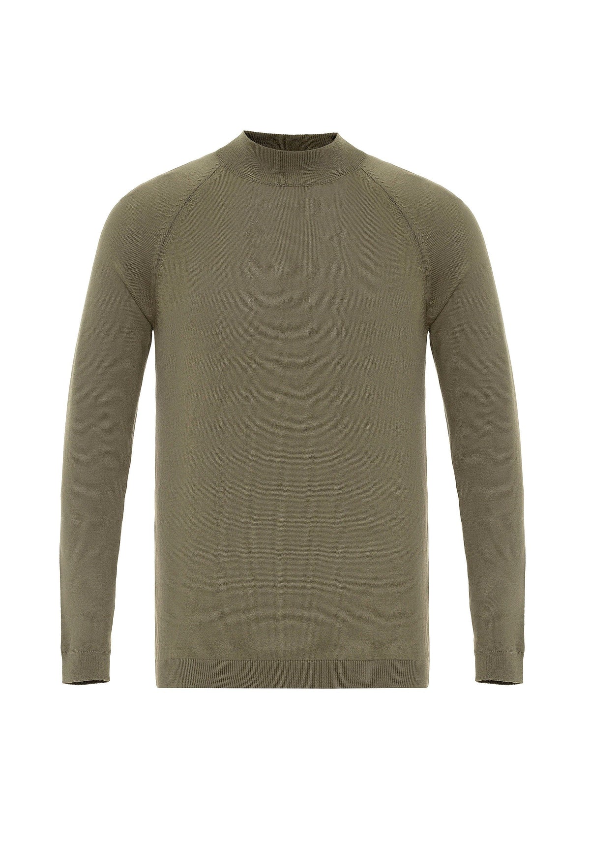Men's Half-Turtleneck Sweater