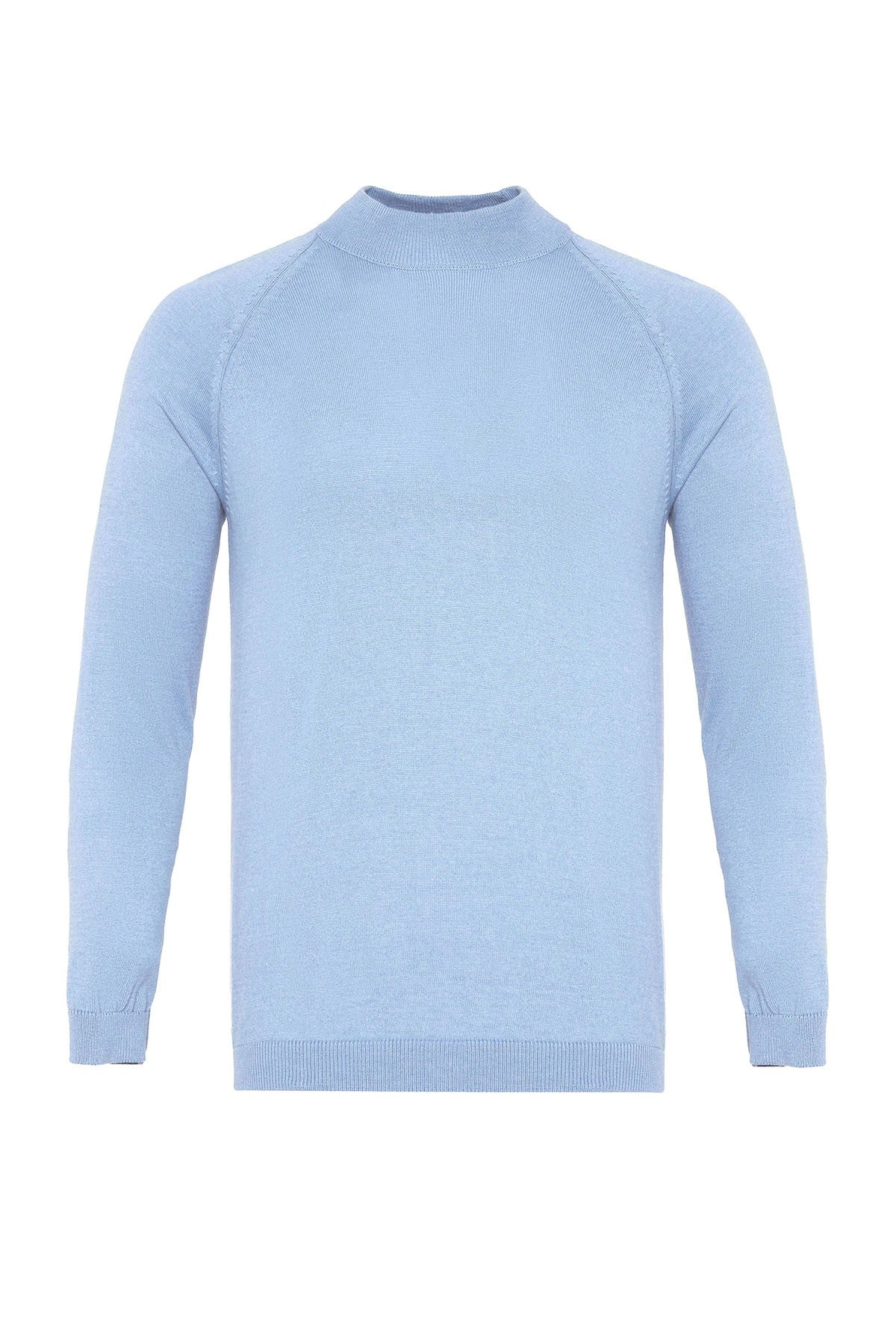 Men's Half-Turtleneck Sweater