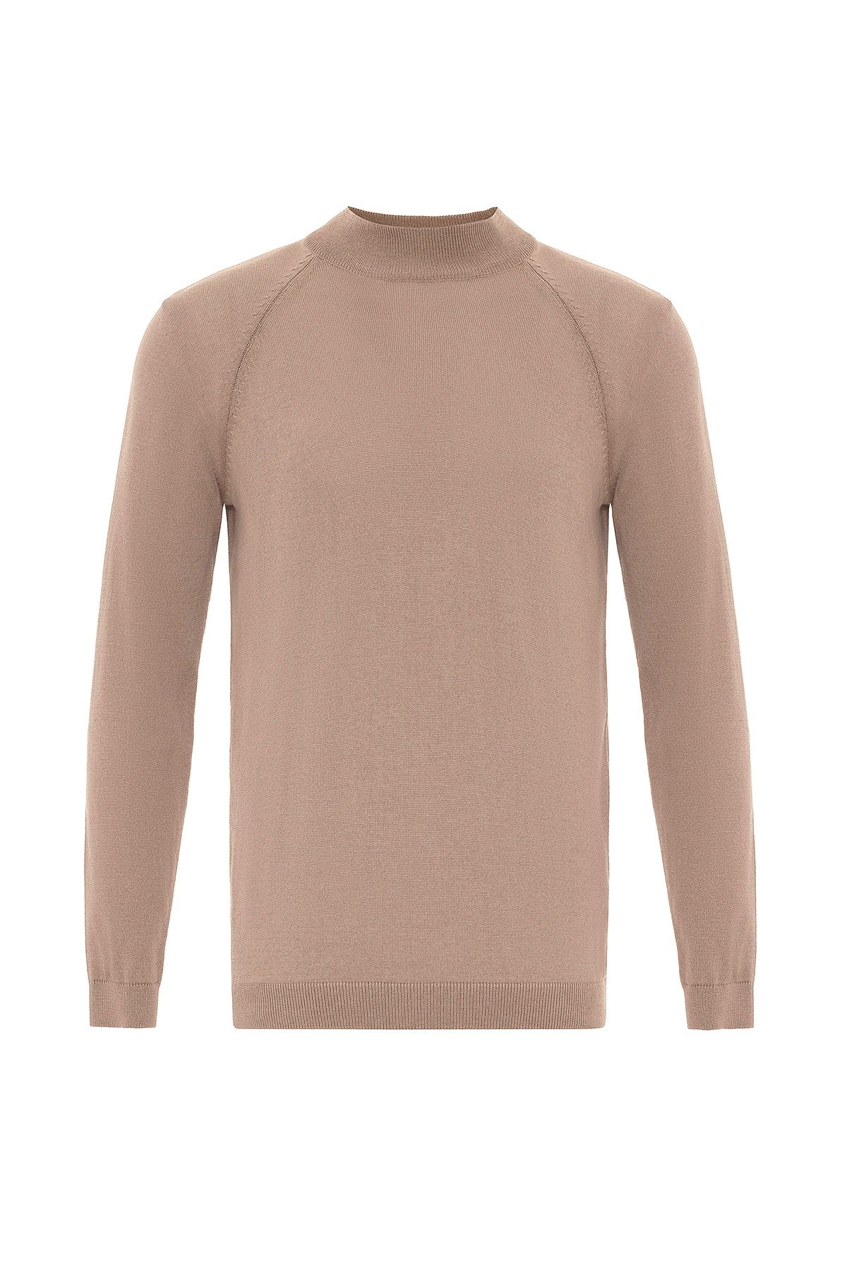 Men's Half-Turtleneck Sweater