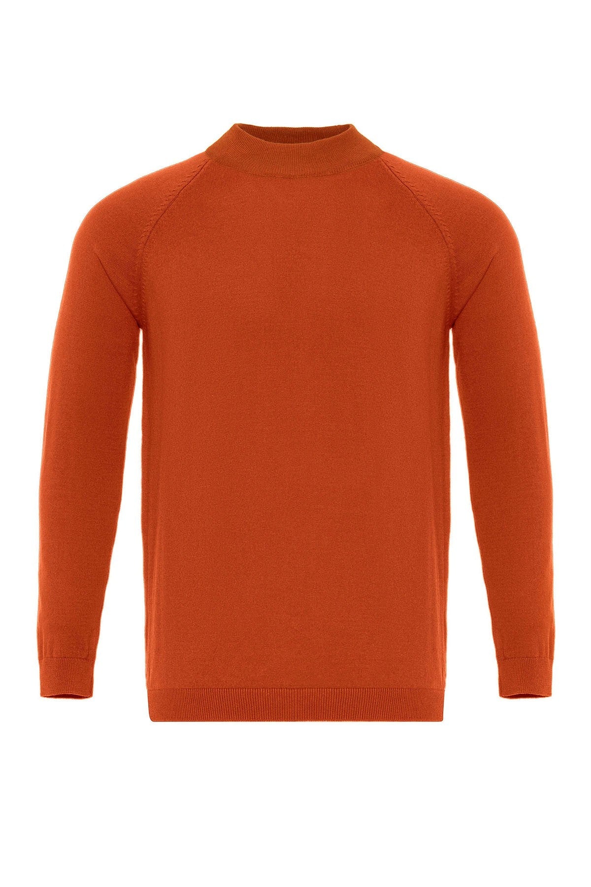 Men's Half-Turtleneck Sweater