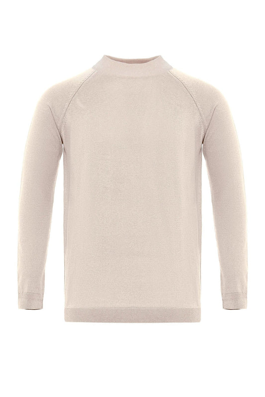 Men's Half-Turtleneck Sweater