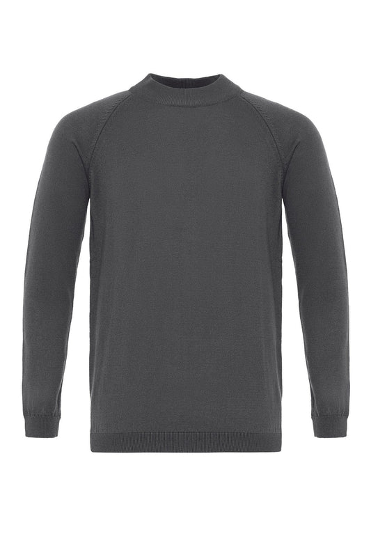 Men's Half-Turtleneck Sweater
