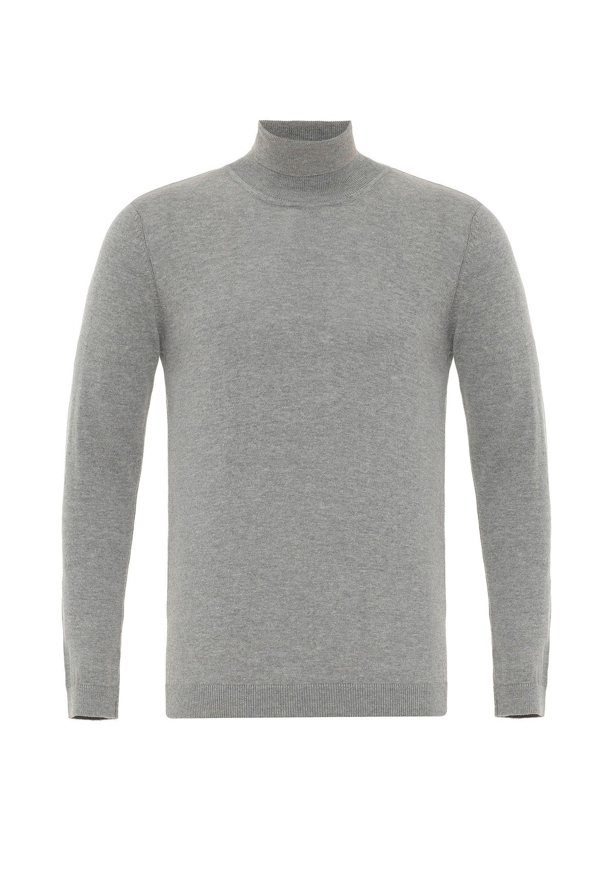 Men's Full-Neck Sweater