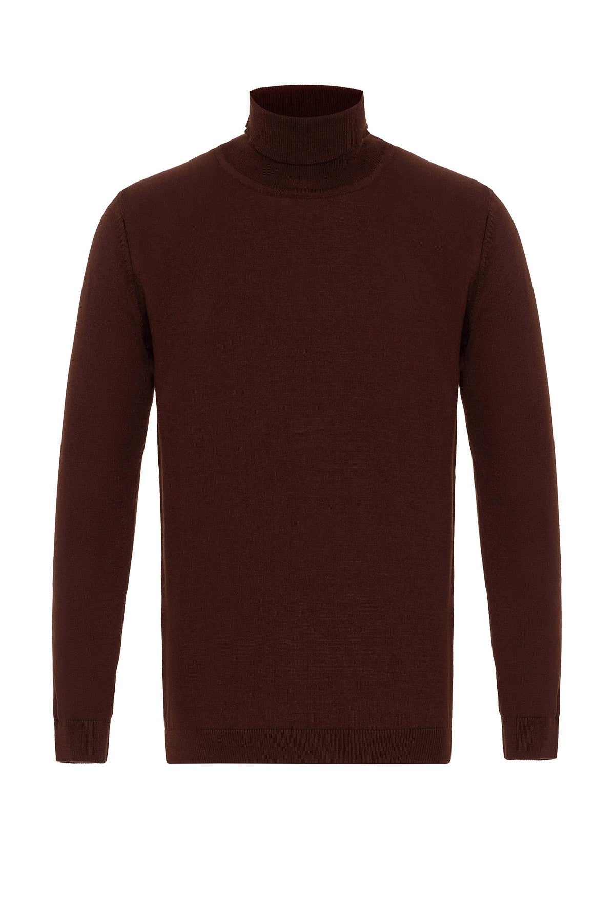 Men's Full-Neck Sweater
