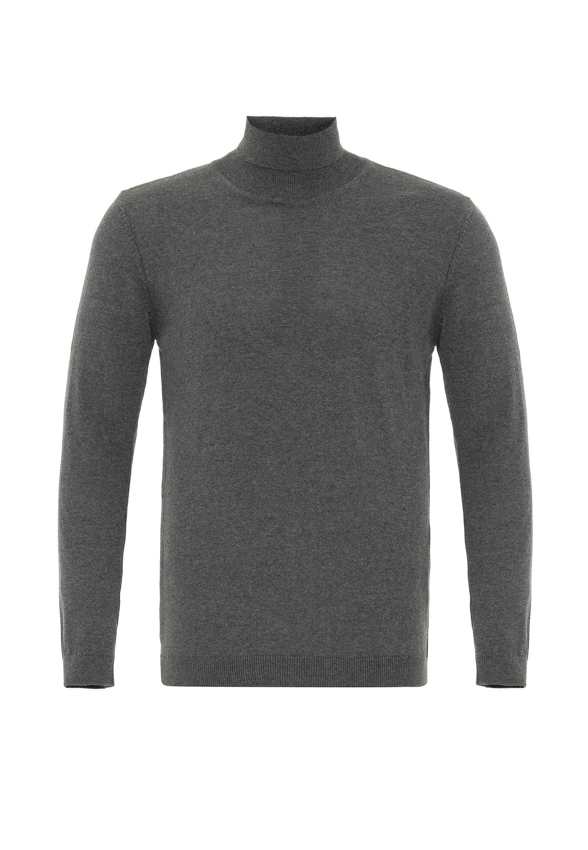 Men's Full-Neck Sweater
