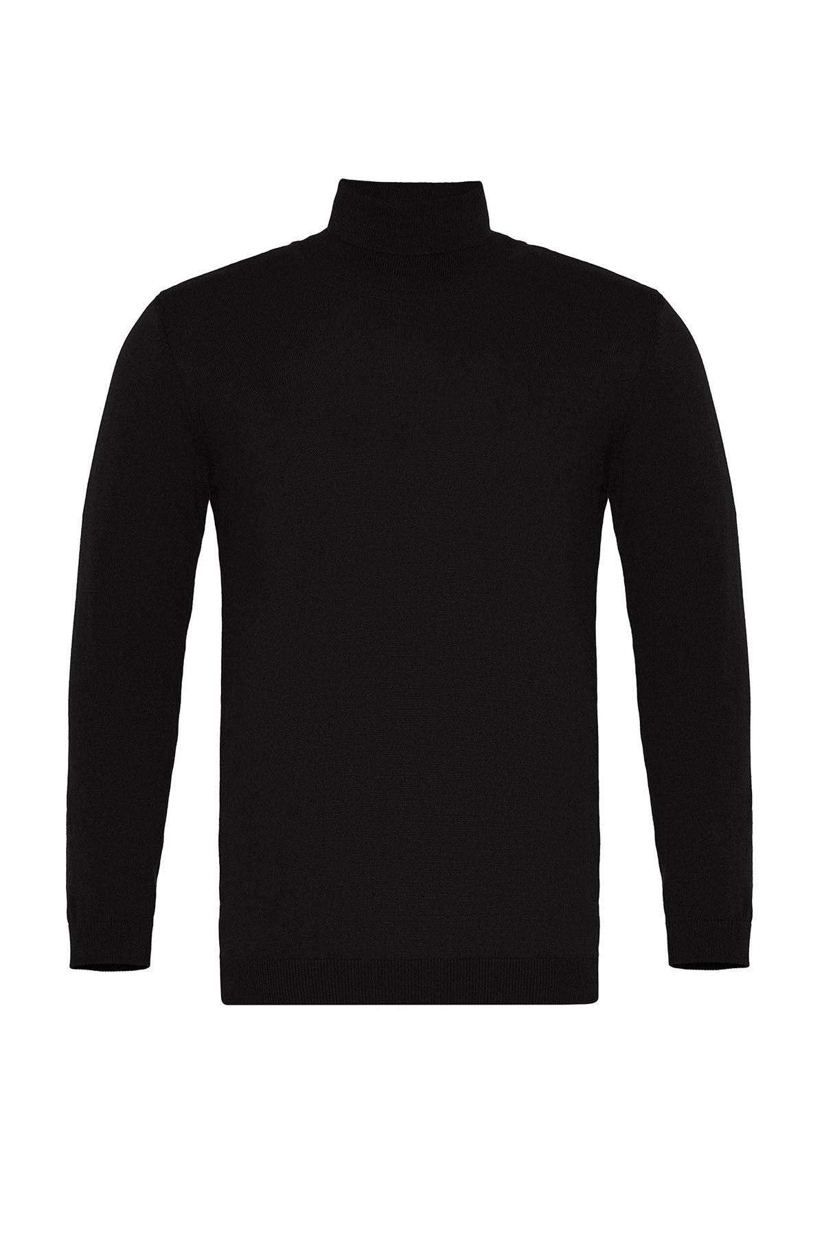 Men's Full-Neck Sweater