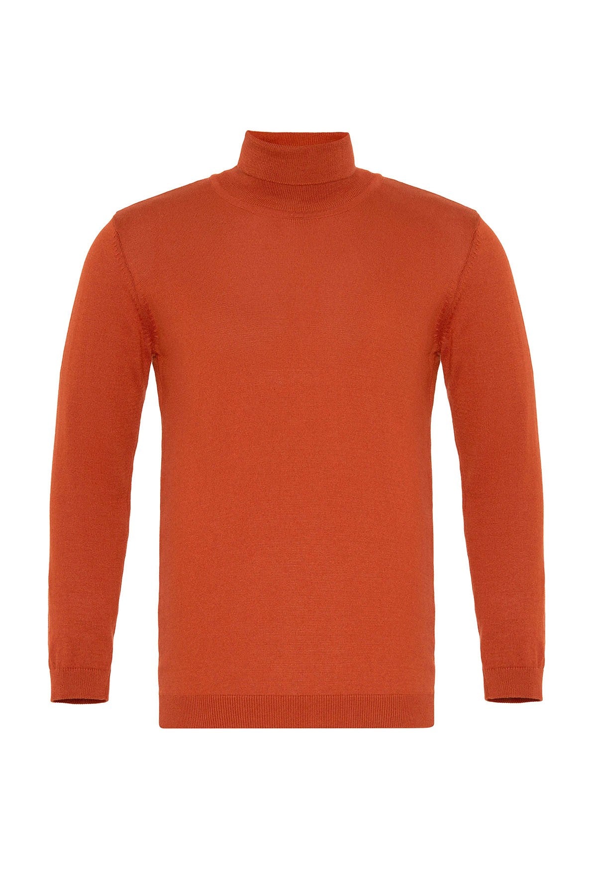 Men's Full-Neck Sweater
