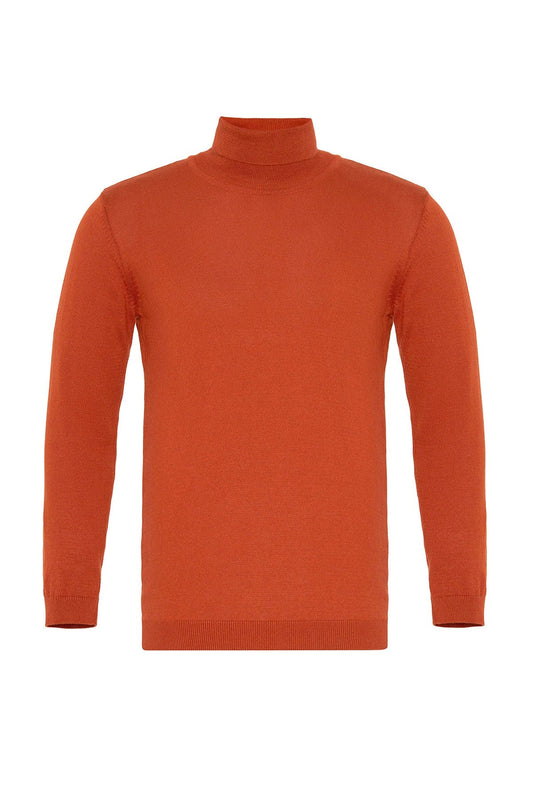 Men's Full-Neck Sweater