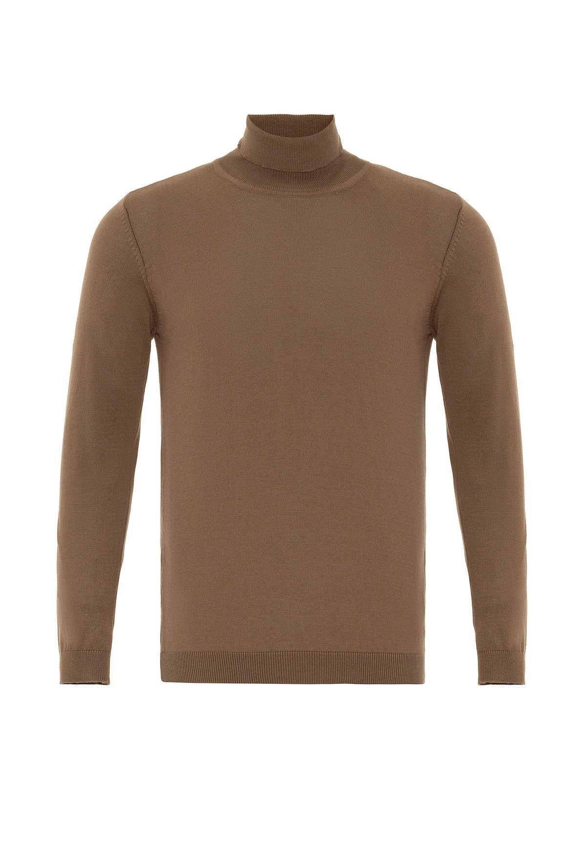 Men's Full-Neck Sweater