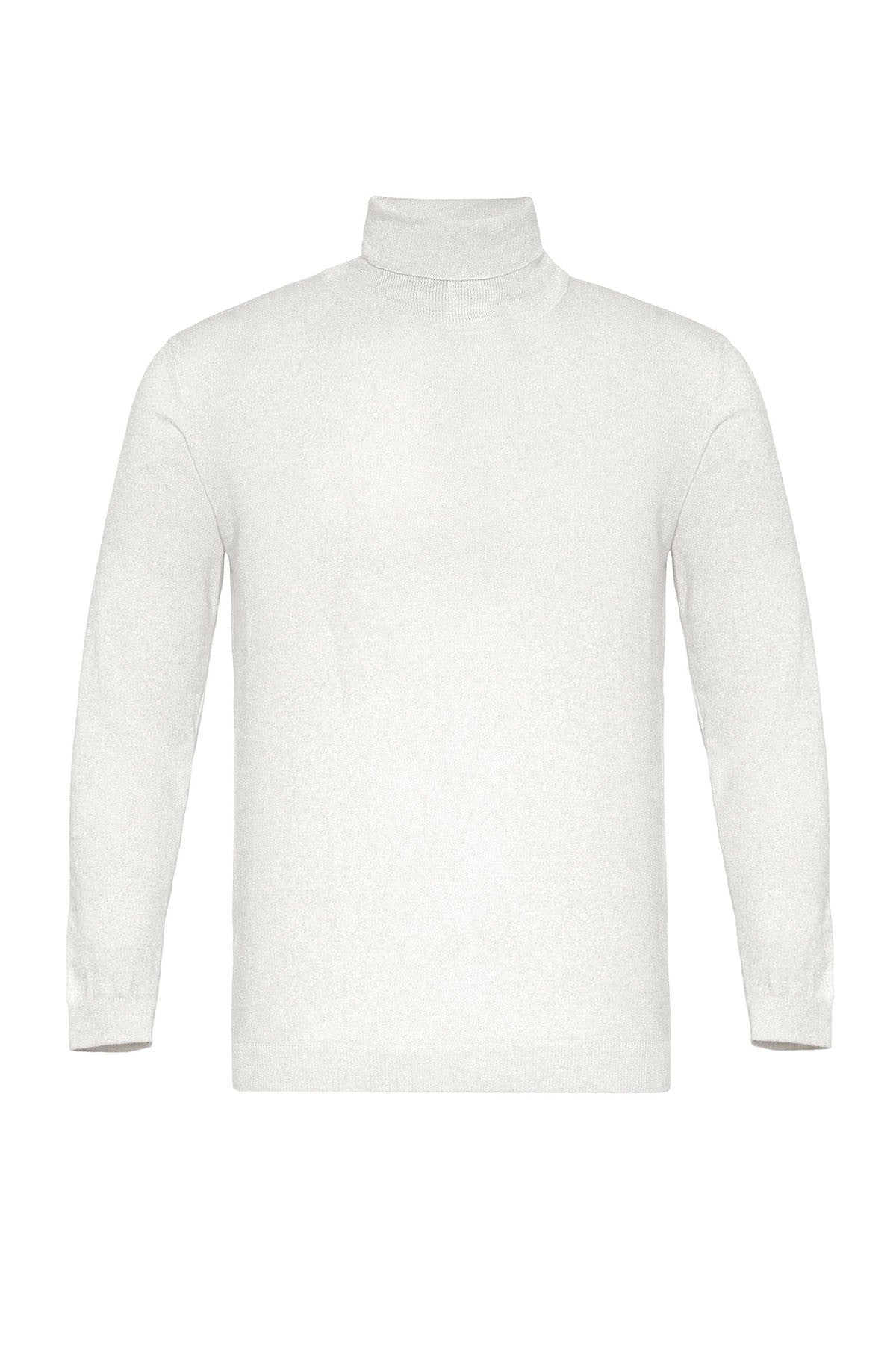 Men's Full-Neck Sweater
