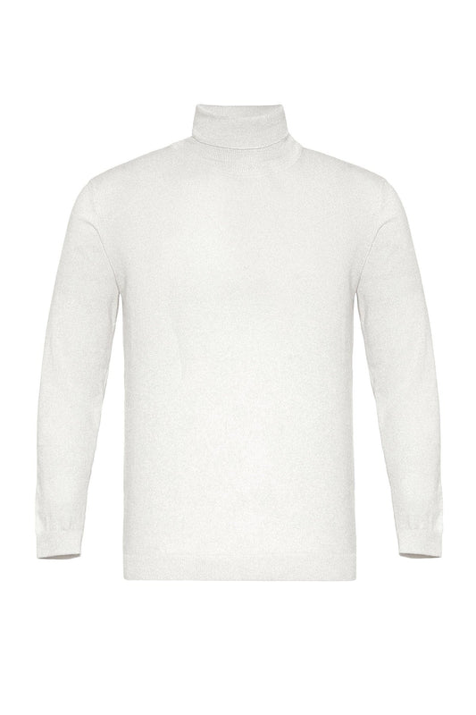 Men's Full-Neck Sweater