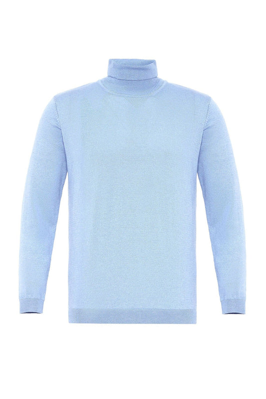 Men's Full-Neck Sweater