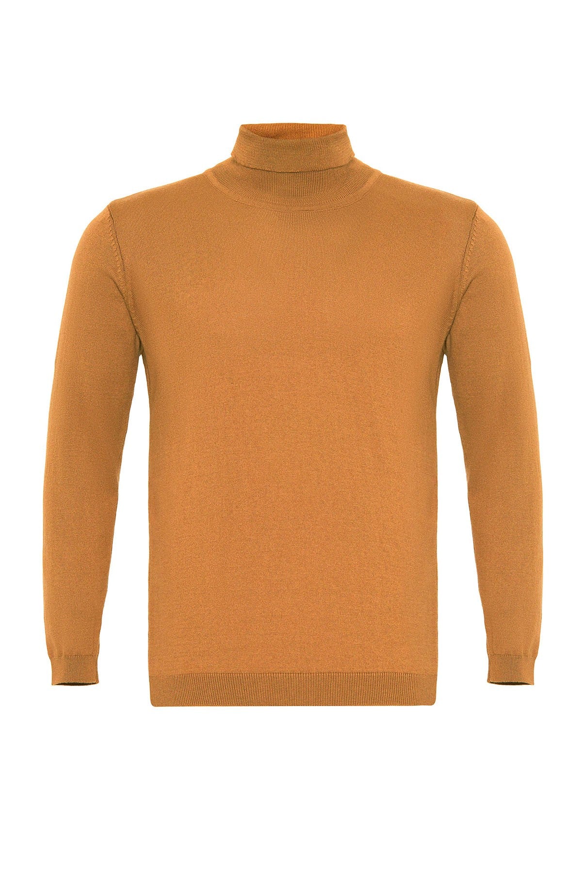 Men's Full-Neck Sweater