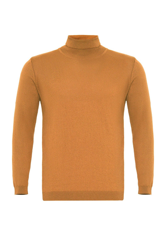 Men's Full-Neck Sweater