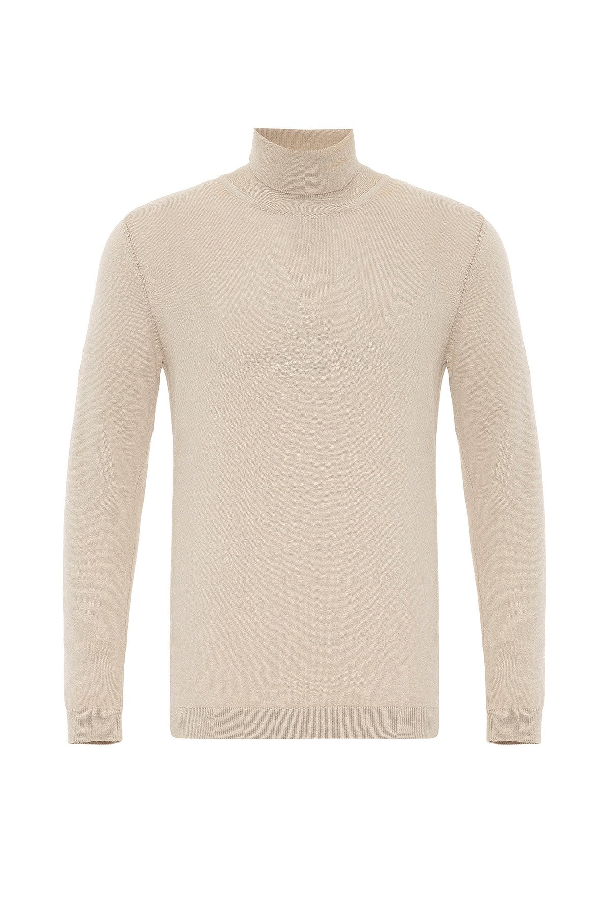 Men's Full-Neck Sweater