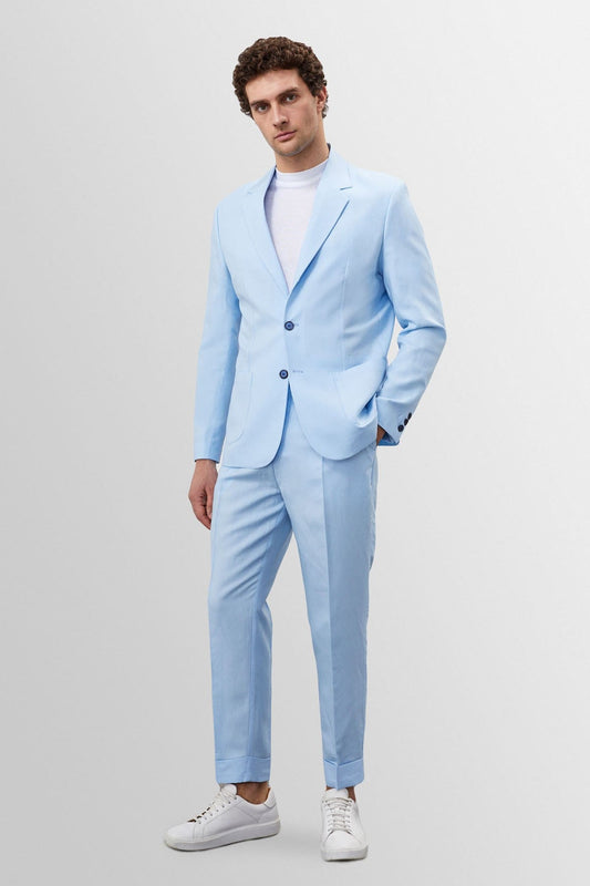Antioch 100% Linen Men's Blazer Jacket