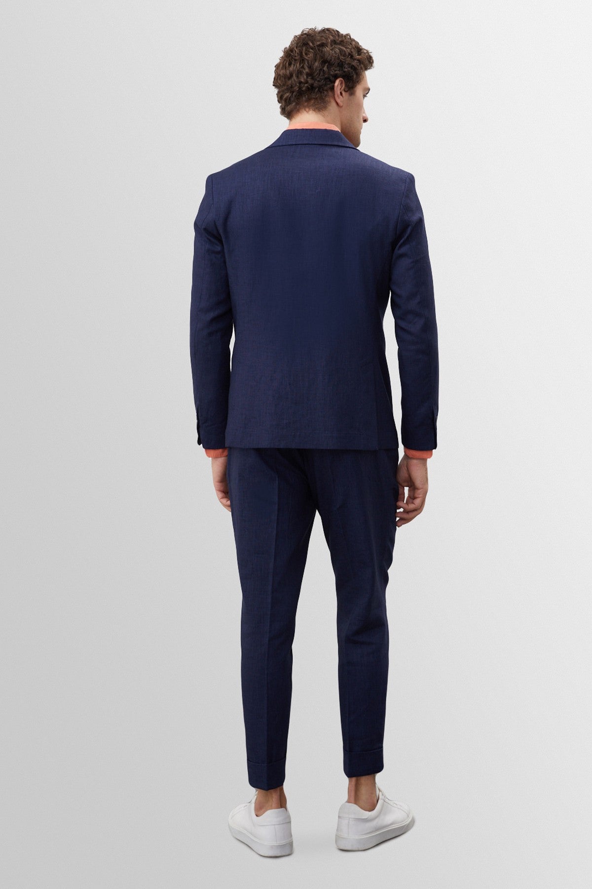 Antioch 100% Linen Men's Blazer Jacket
