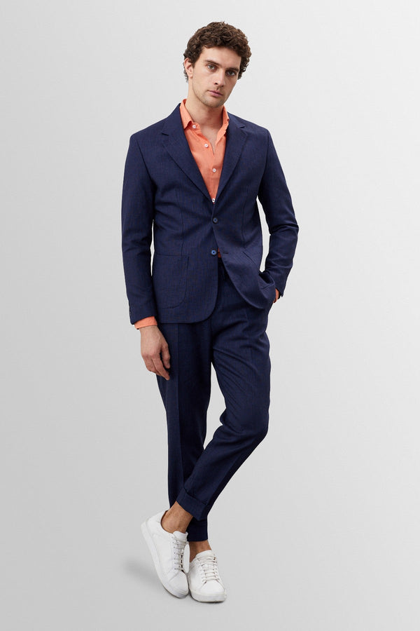 Antioch 100% Linen Men's Blazer Jacket