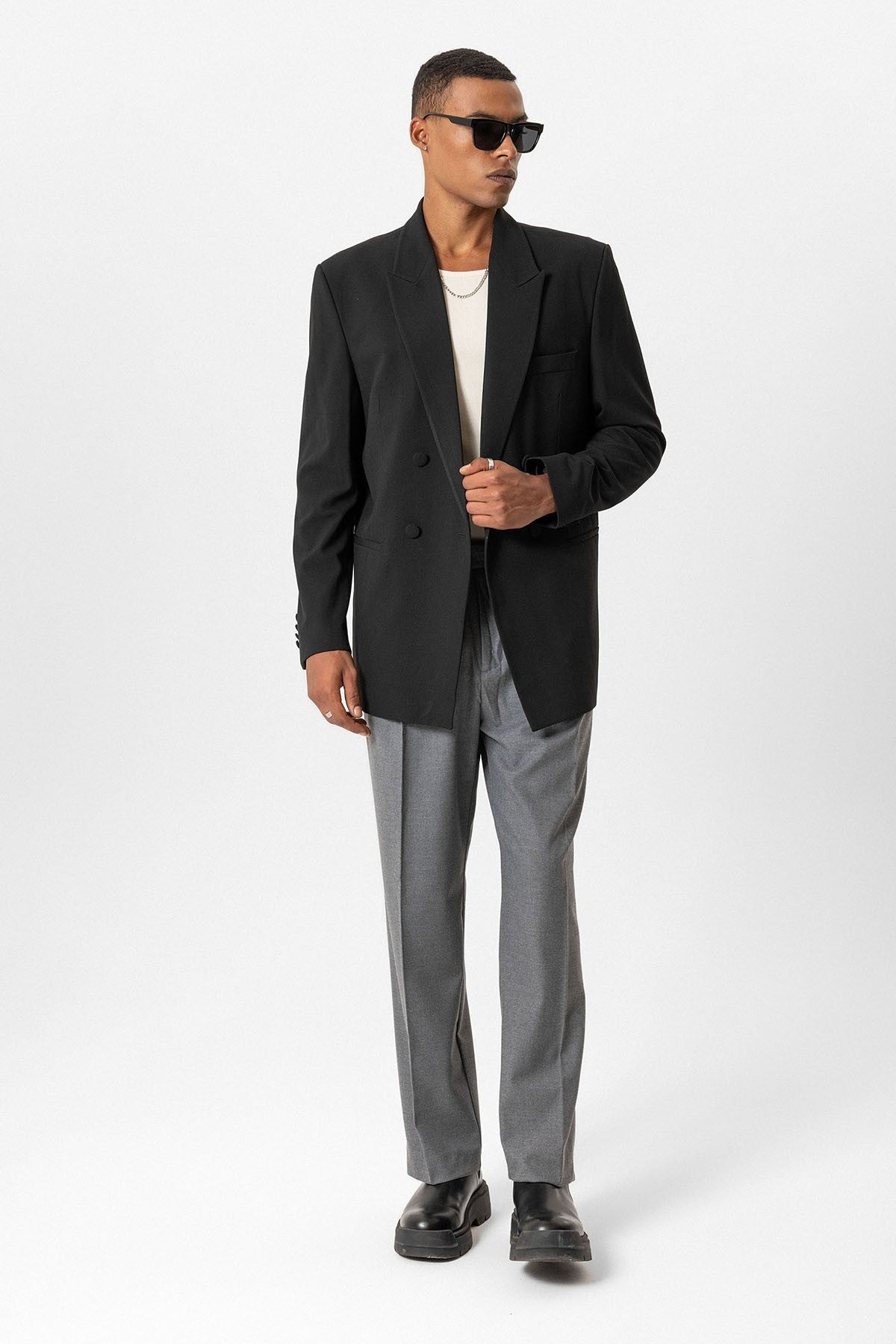 Antioch Cross-Over Jacket