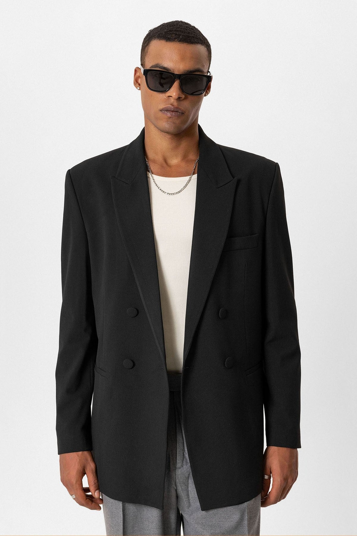 Antioch Cross-Over Jacket