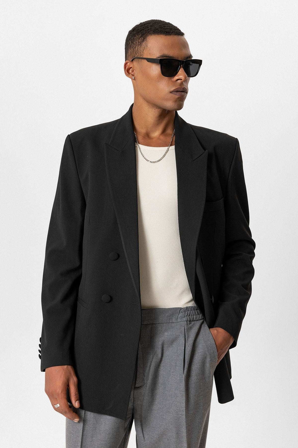 Antioch Cross-Over Jacket