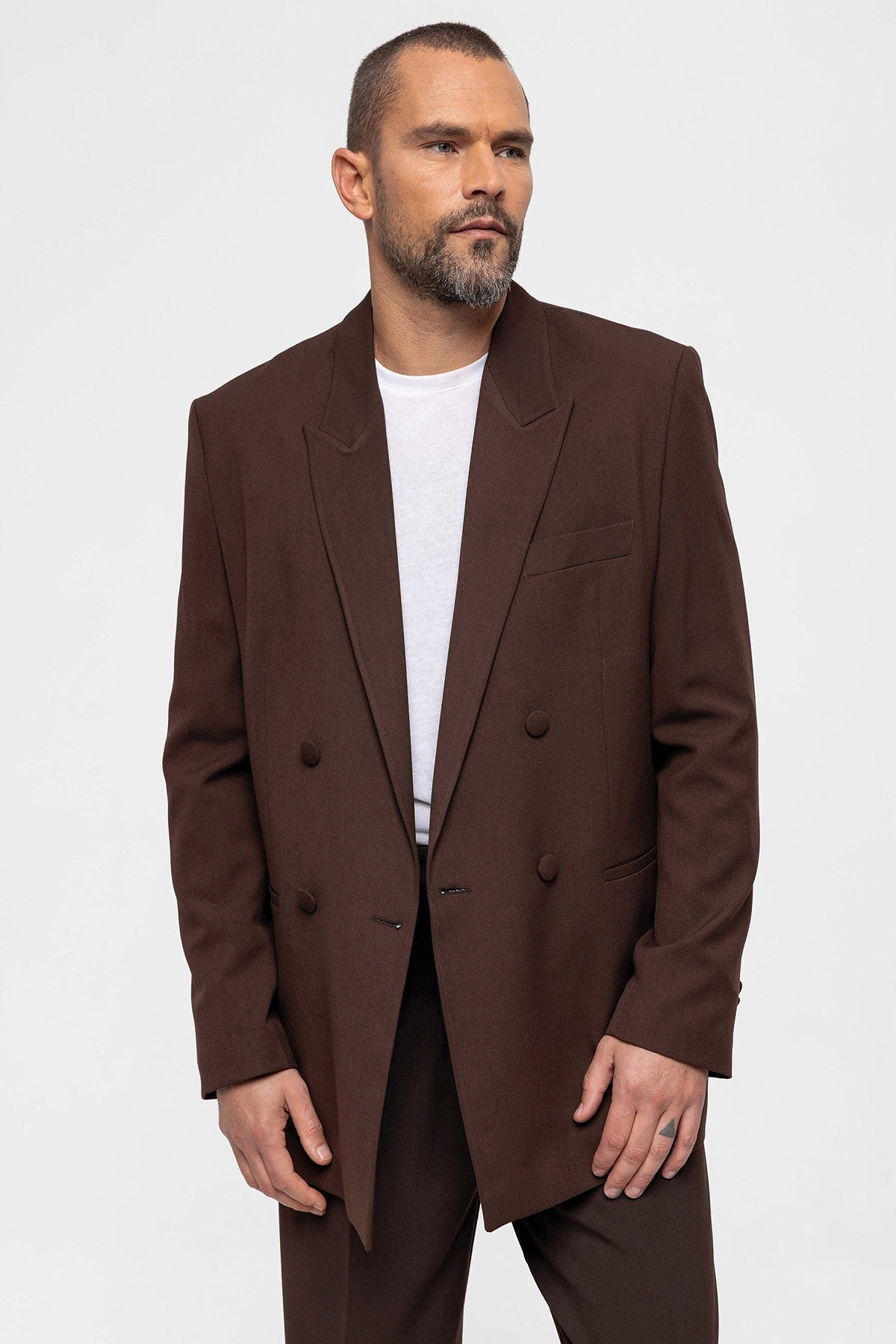 Antioch Cross-Over Jacket