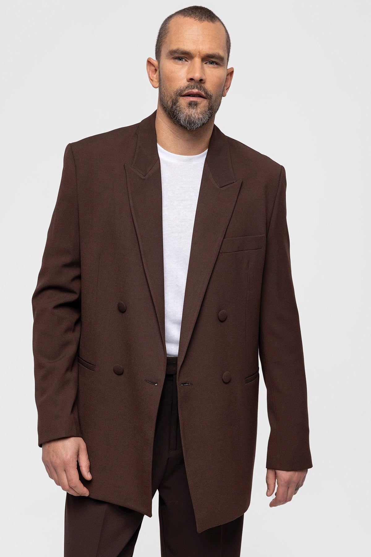 Antioch Cross-Over Jacket