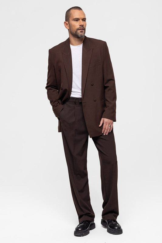 Antioch Cross-Over Jacket