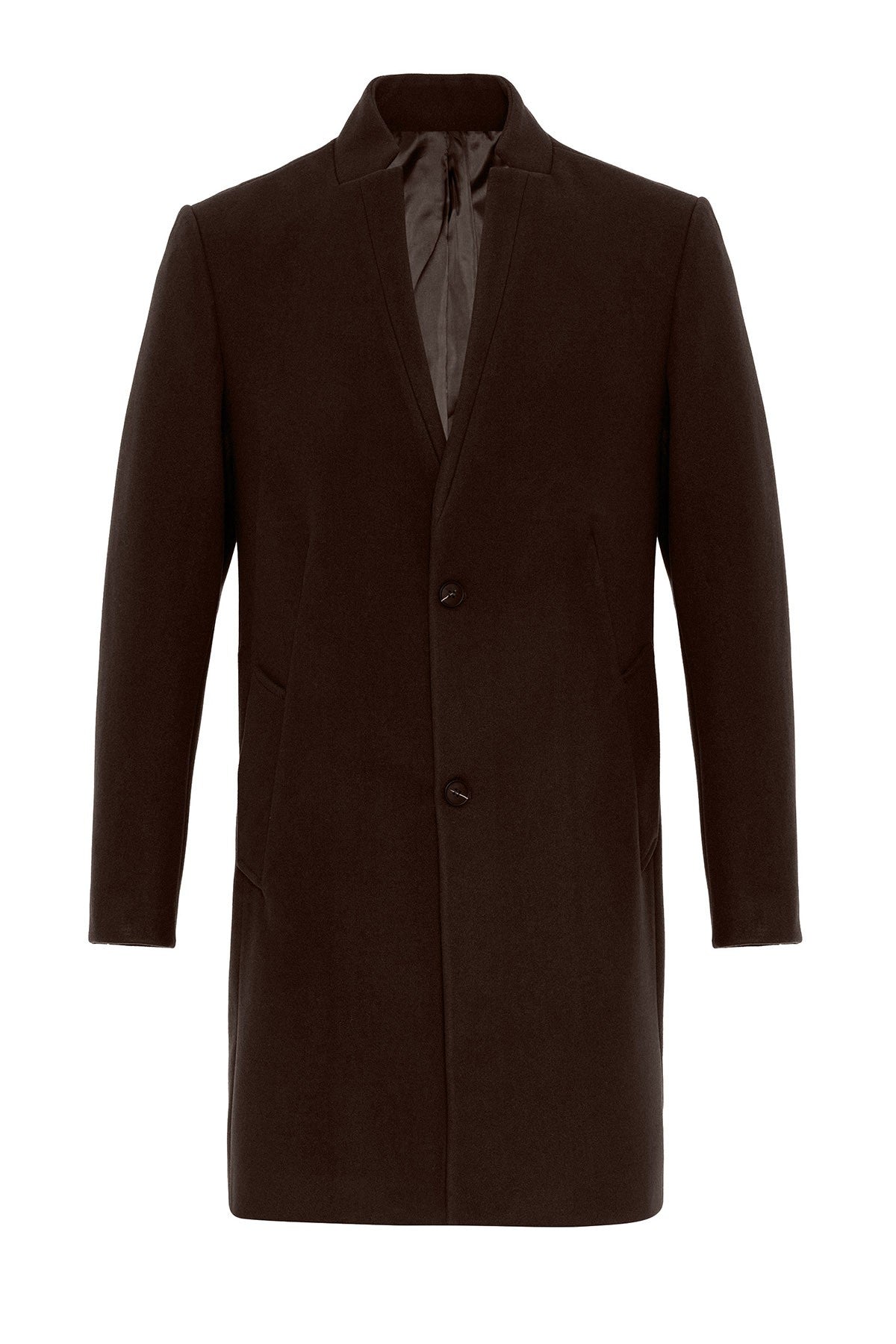 Antioch Stand-Up Collar Men's Coat