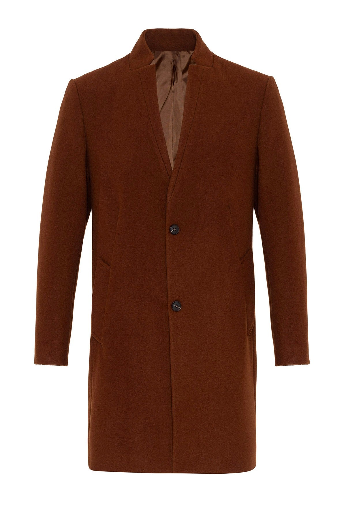 Antioch Stand-Up Collar Men's Coat