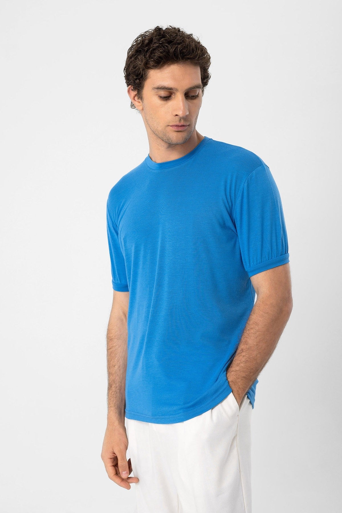 Antioch Bike Collar Men's T-Shirt