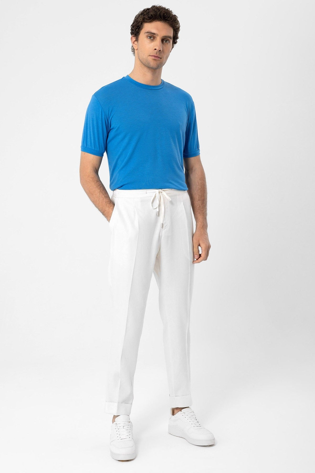 Antioch Bike Collar Men's T-Shirt