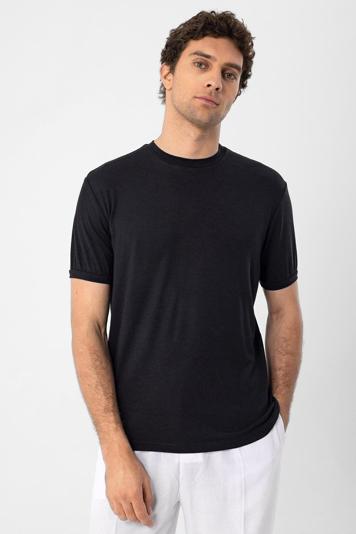 Antioch Bike Collar Men's T-Shirt