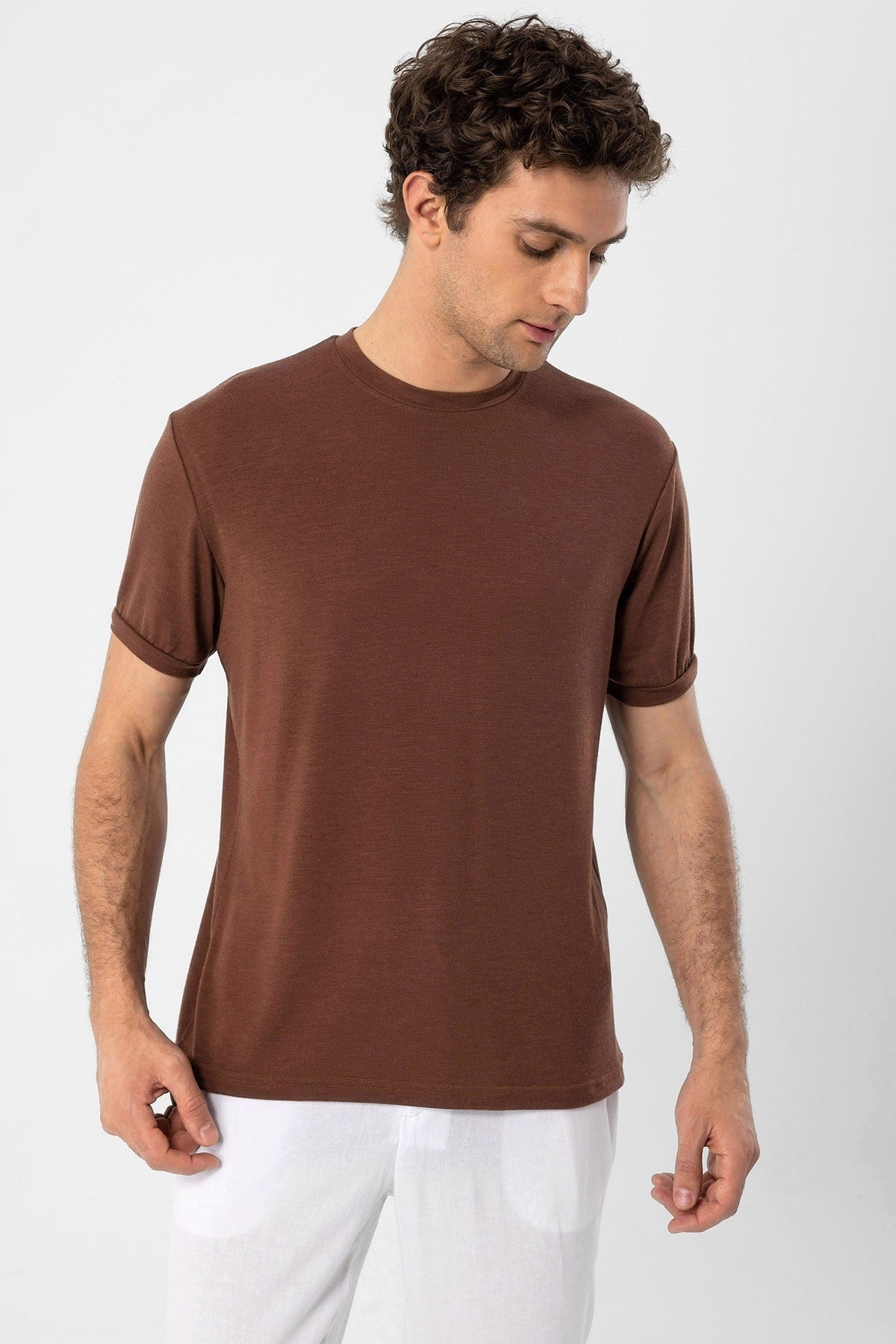 Antioch Bike Collar Men's T-Shirt
