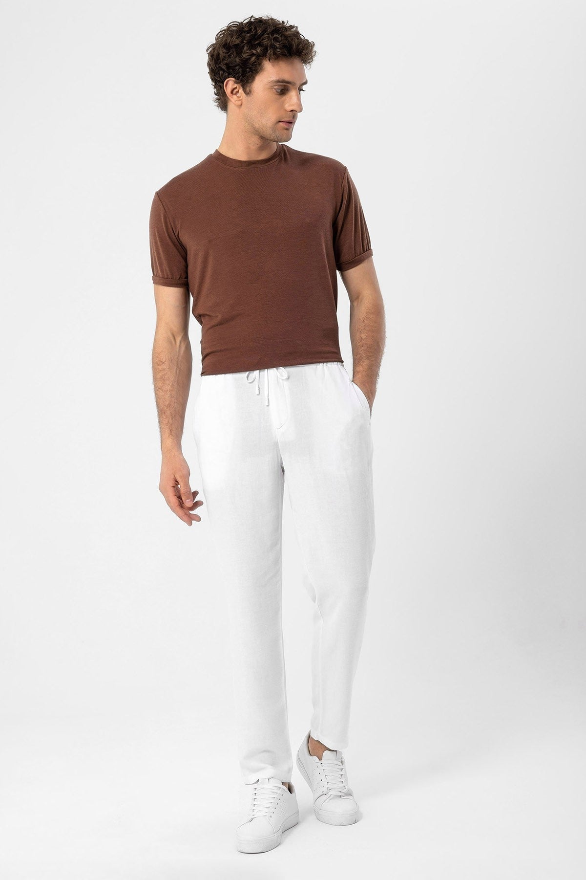 Antioch Bike Collar Men's T-Shirt