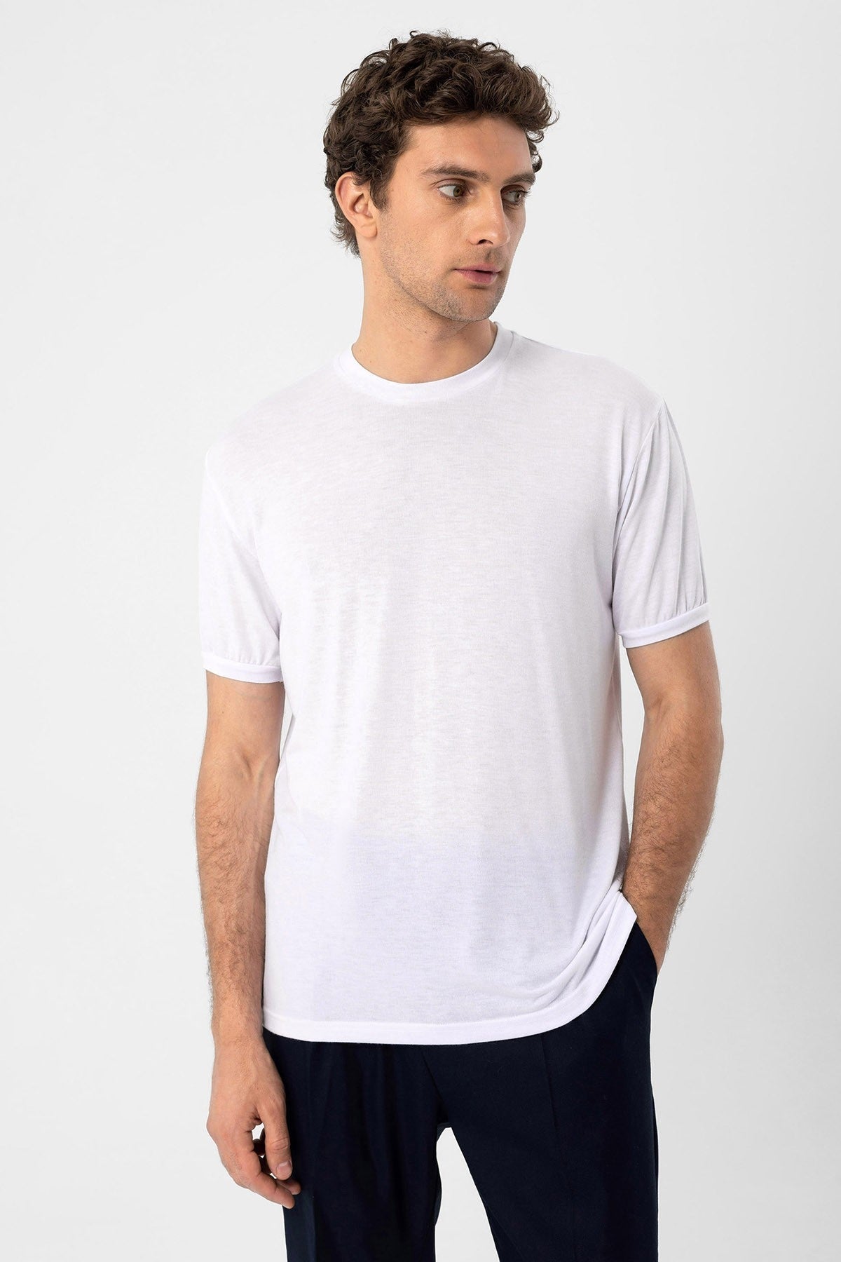Antioch Bike Collar Men's T-Shirt